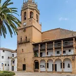 Casa Del Arco Lägenhet