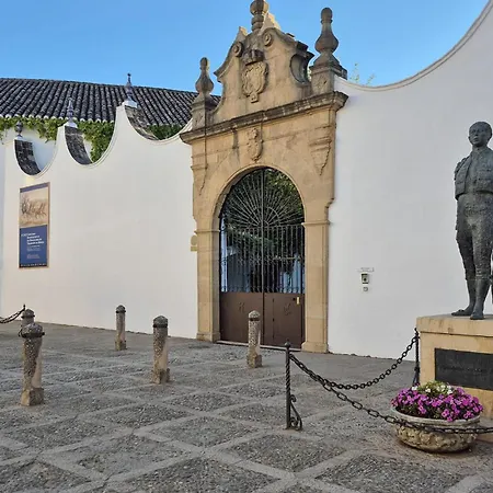Apartamento Casa Del Arco
