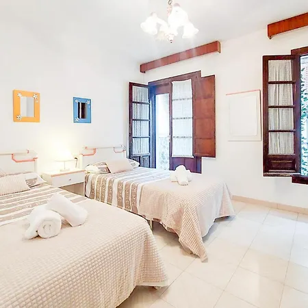 Casa Del Arco Apartamento *