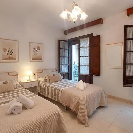 Apartment Casa Del Arco