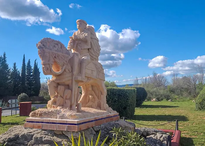 Casa Del Arco 론다