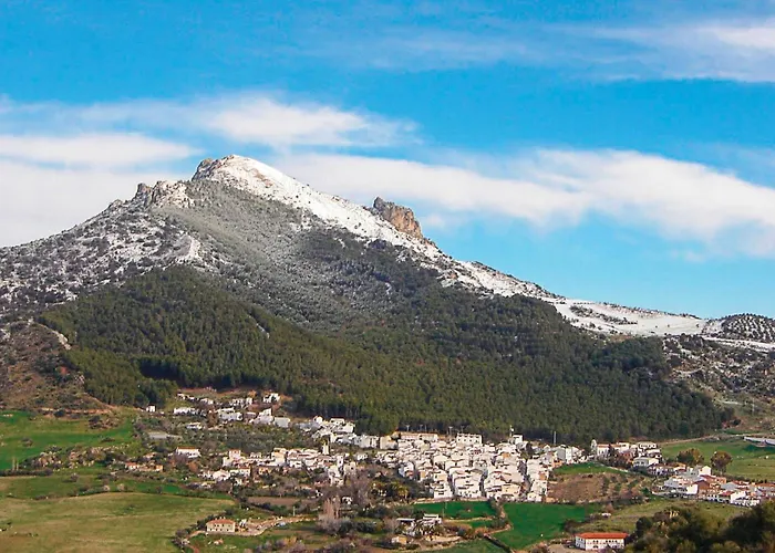 Casa Del Arco 아파트 론다