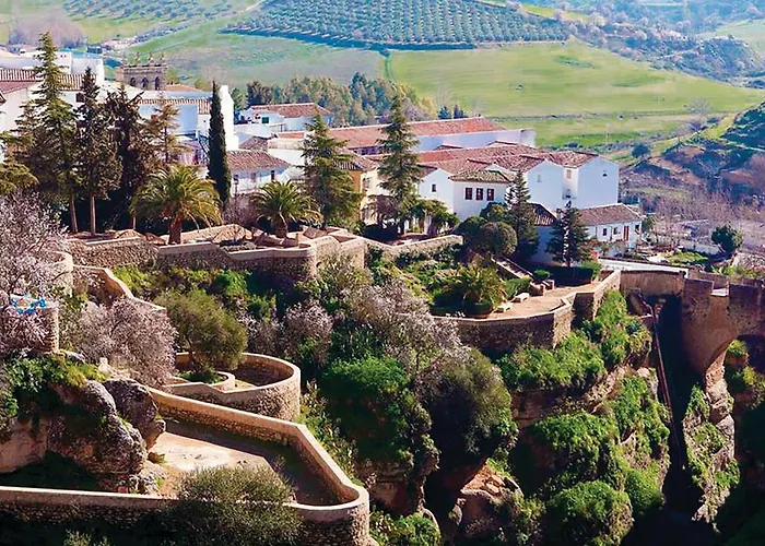 아파트 Casa Del Arco