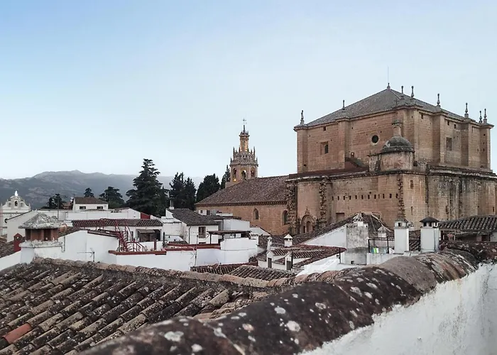 Casa Del Arco 아파트 론다