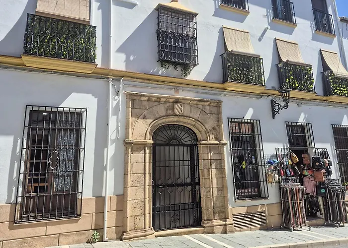Casa Del Arco Ronda