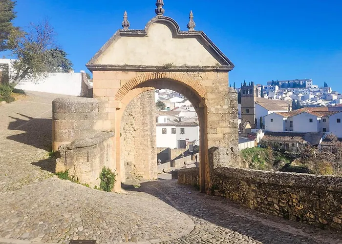 Casa Del Arco * 론다