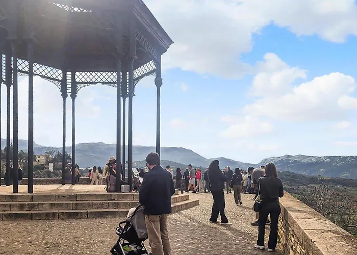 아파트 Casa Del Arco 론다