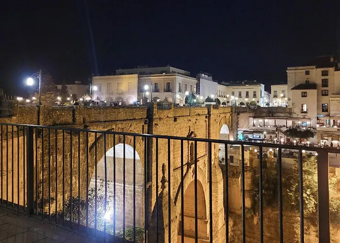 아파트 Casa Del Arco 론다