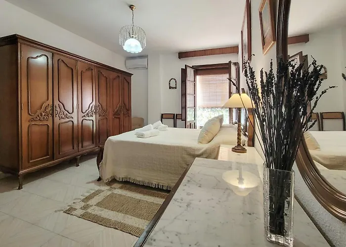 Casa Del Arco Apartment *