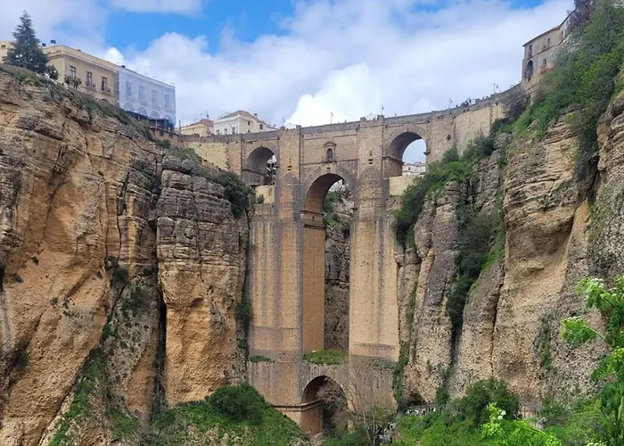 Casa Del Arco Apartment *