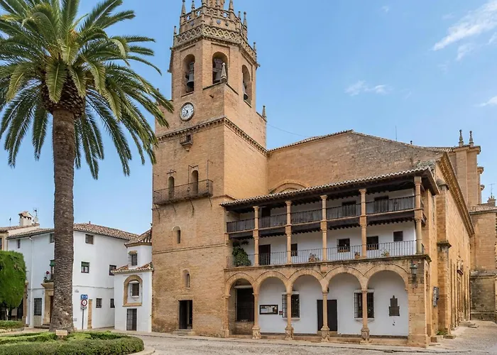 Casa Del Arco Apartment