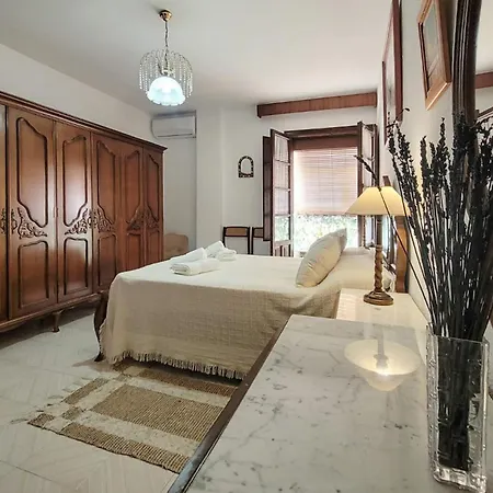 Casa Del Arco Апартаменти *